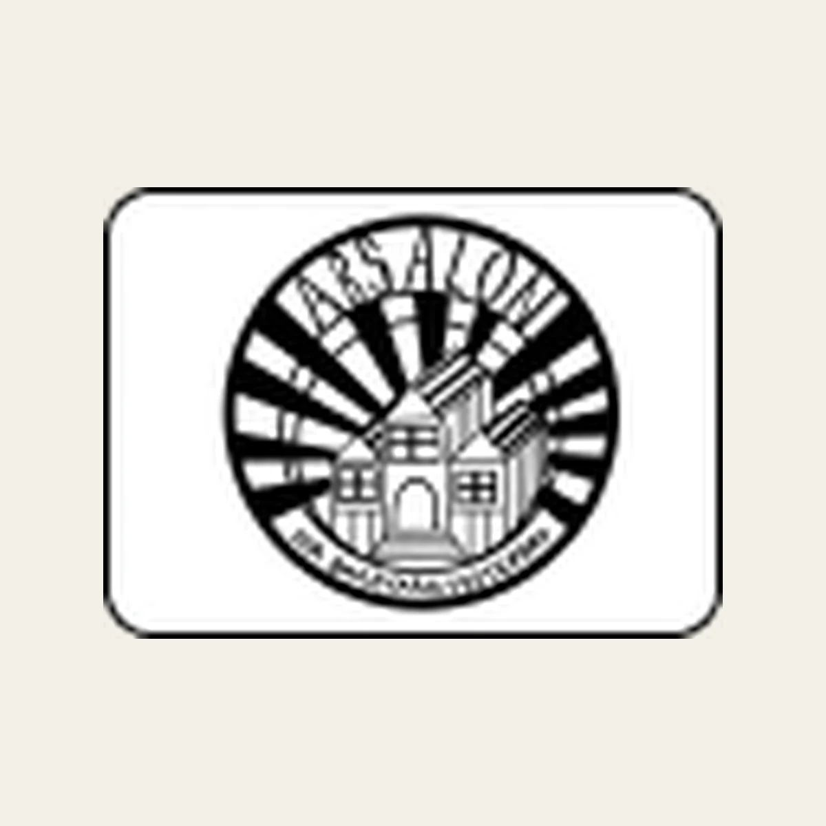 Absalon Running Club running club logo