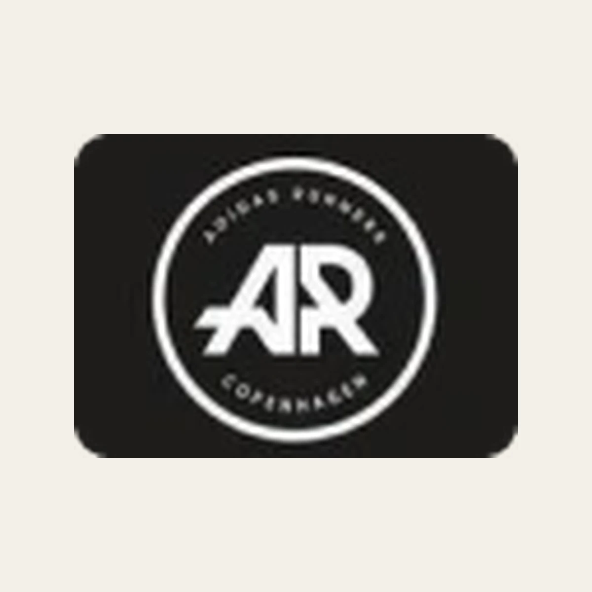 Adidas Runners running club logo