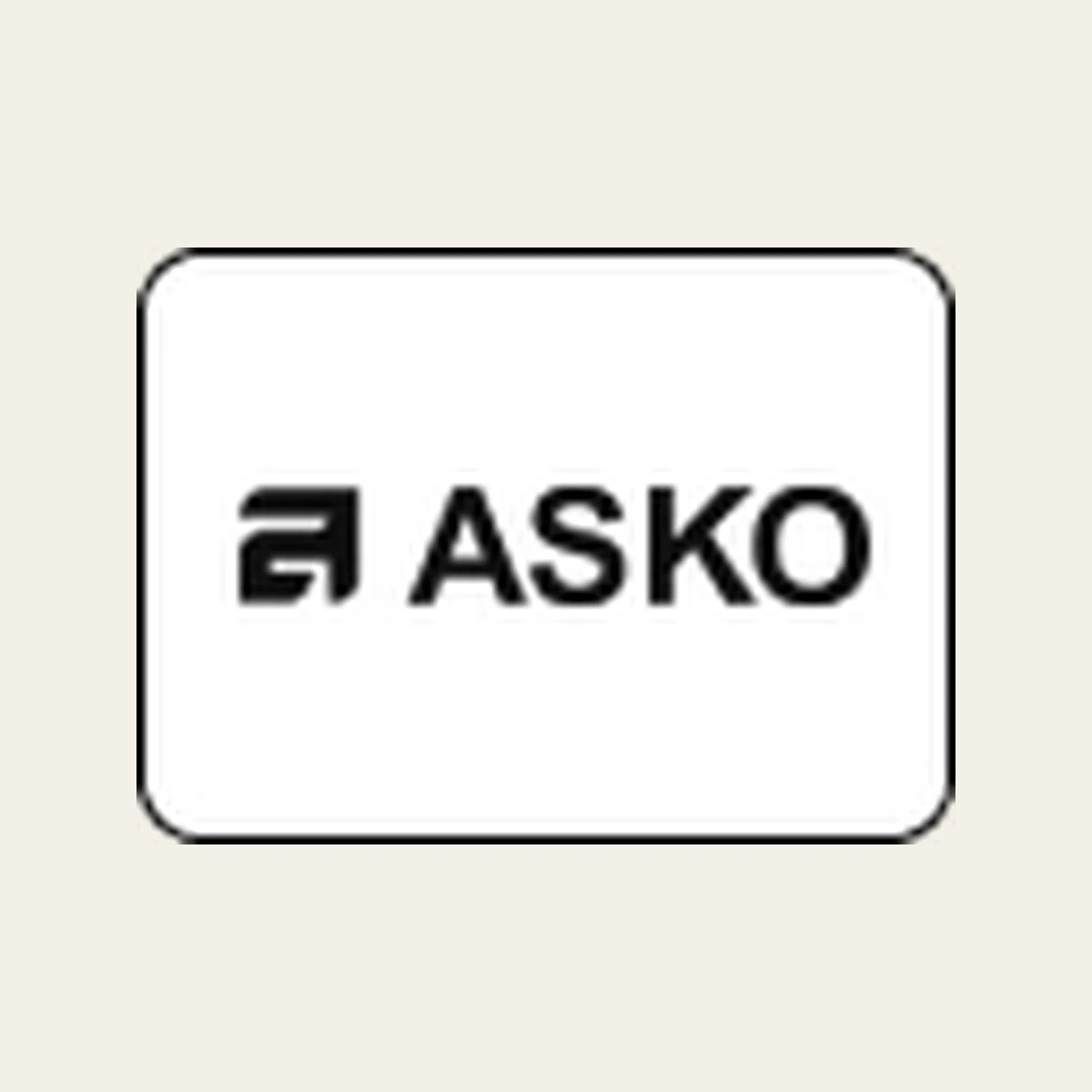 ASKO Running Club running club logo