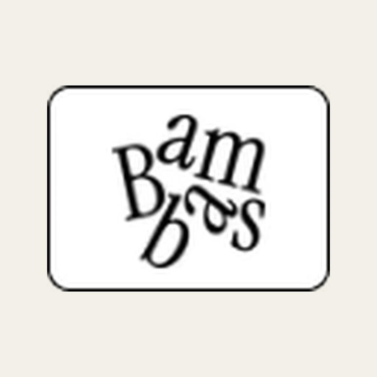 Bambas Sports Club running club logo