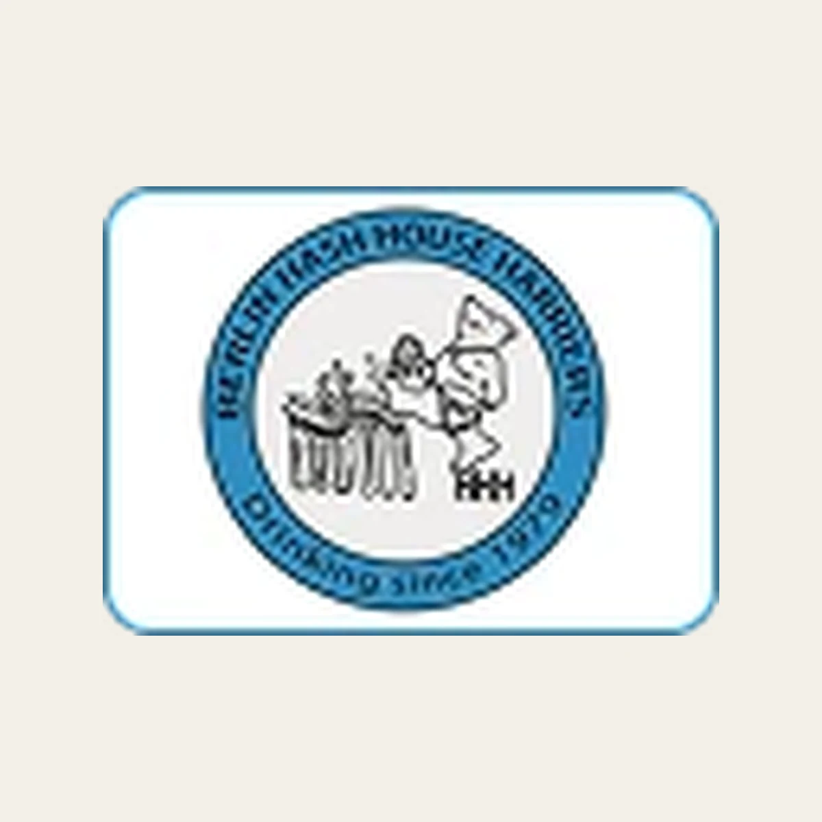 Berlin Hash House Harriers running club logo