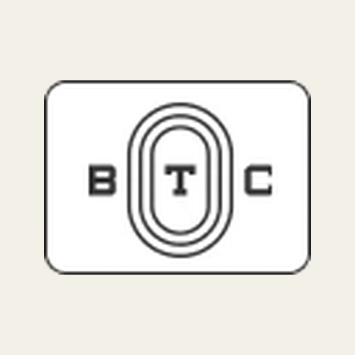 Berlin Track Club running club logo