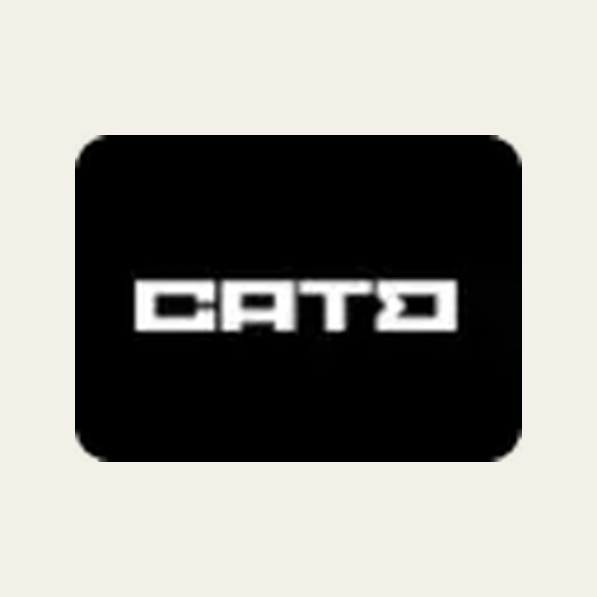 CATO running club logo