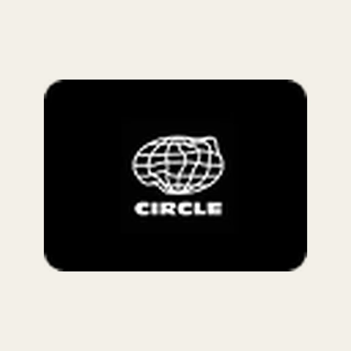Circle Run Club running club logo