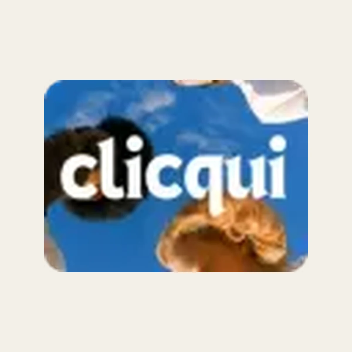 Clicqui Run Club running club logo