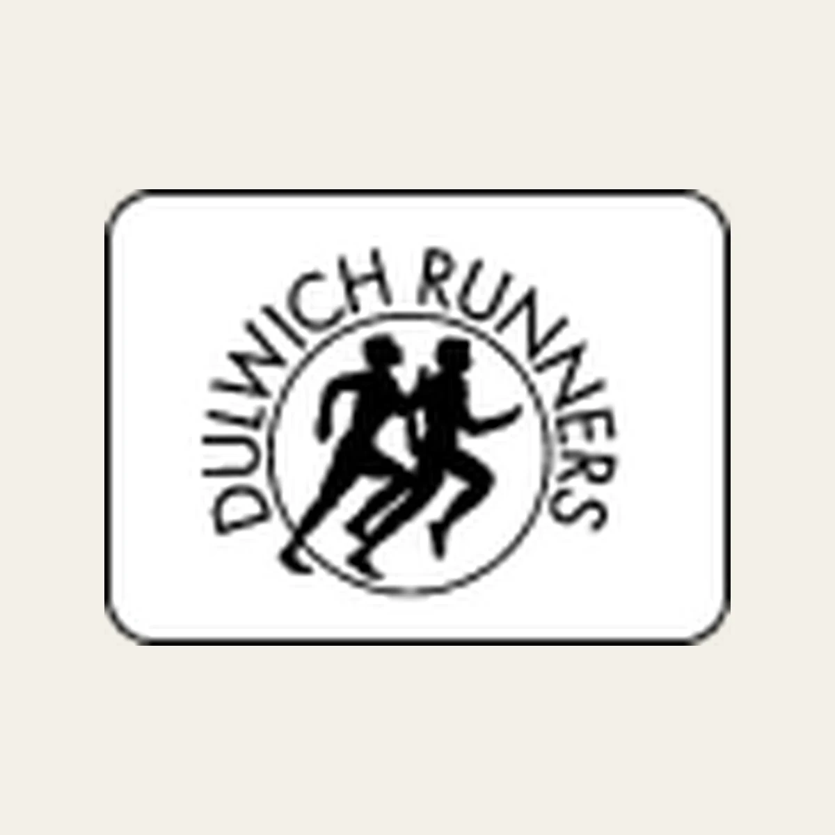 Dulwich Runners running club logo