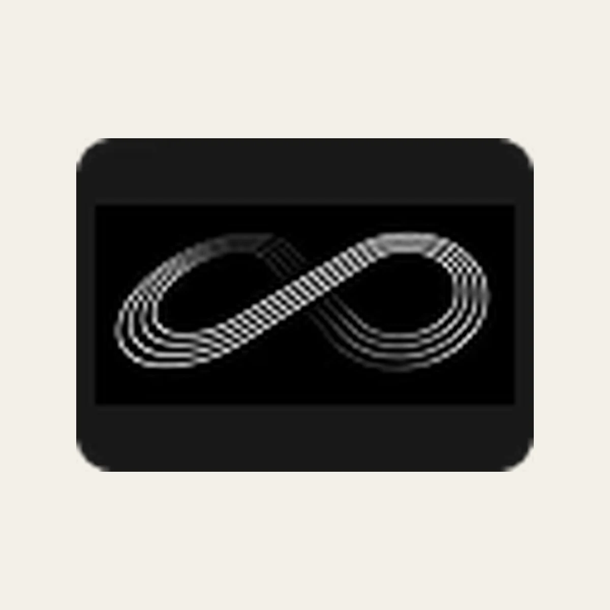 Eight 8 Lines running club logo