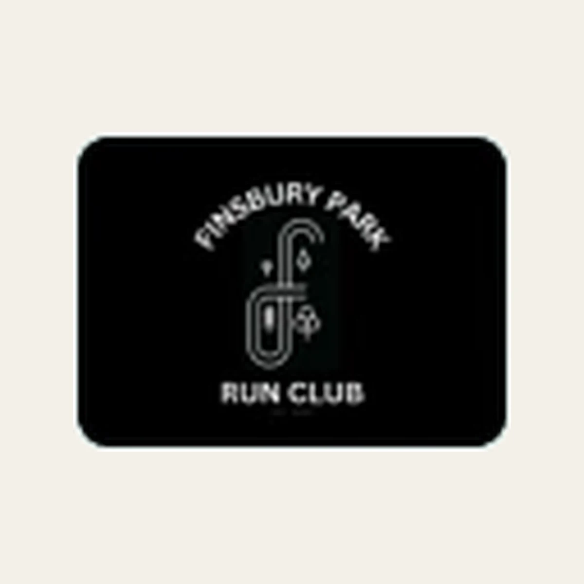 Finsbury Park Runners running club logo