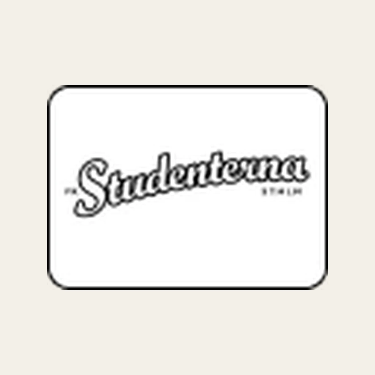 FK Studenterna running club logo