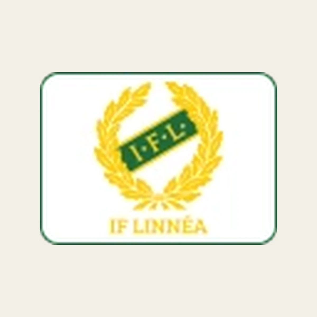 IF Linnéa löpning running club logo