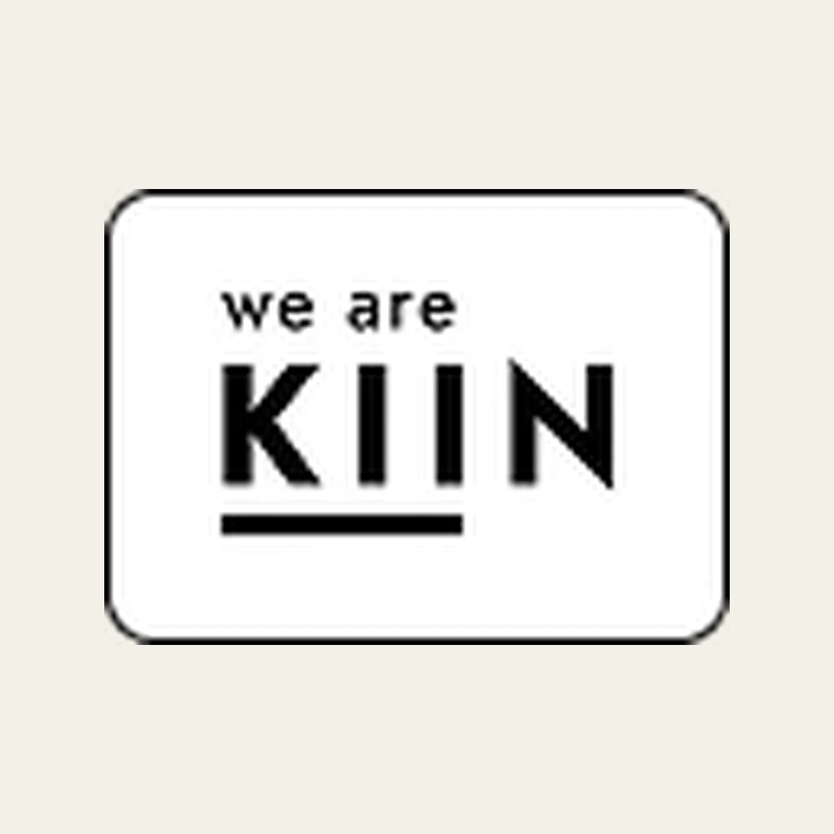 K I I N running club logo