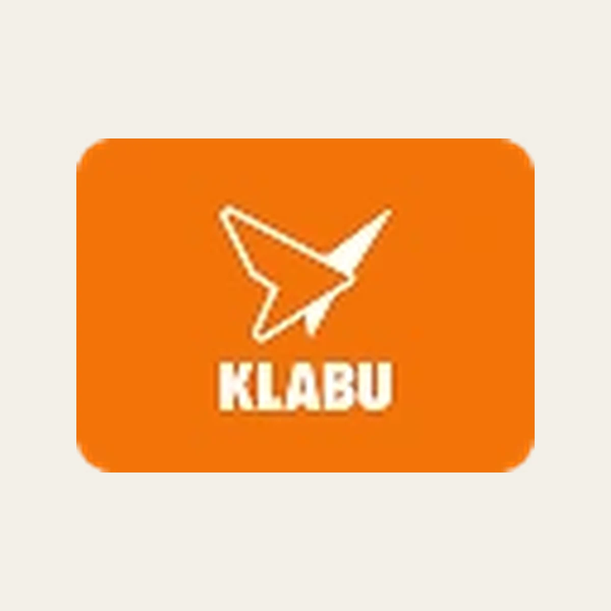 KLABU Run Club running club logo