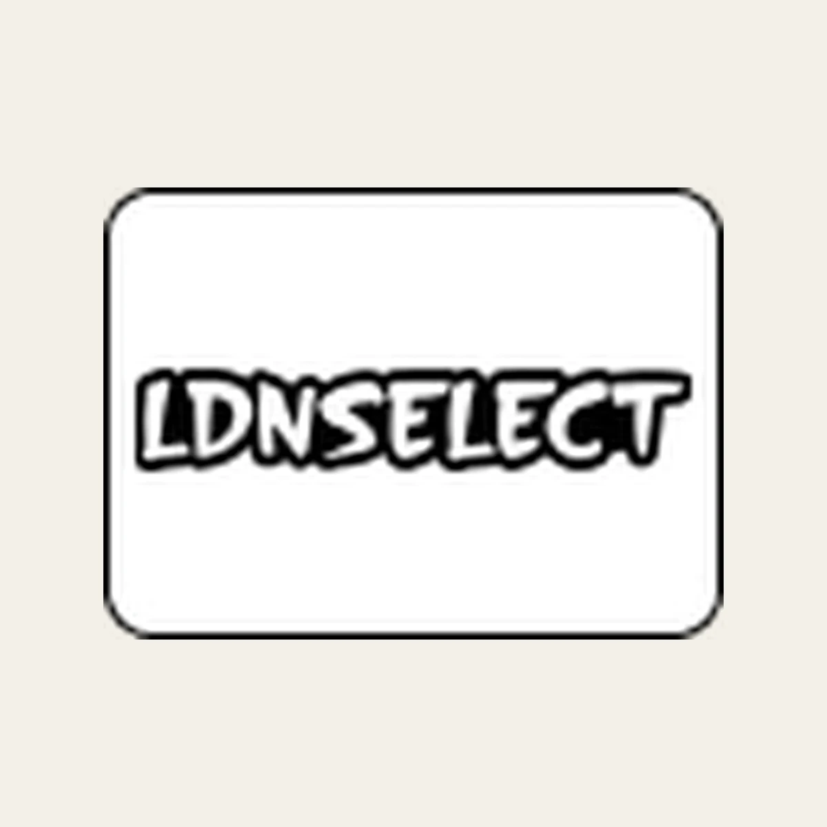 LDN SLCT running club logo