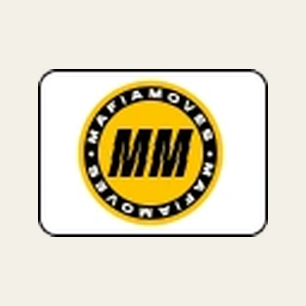 Mafia Moves running club logo