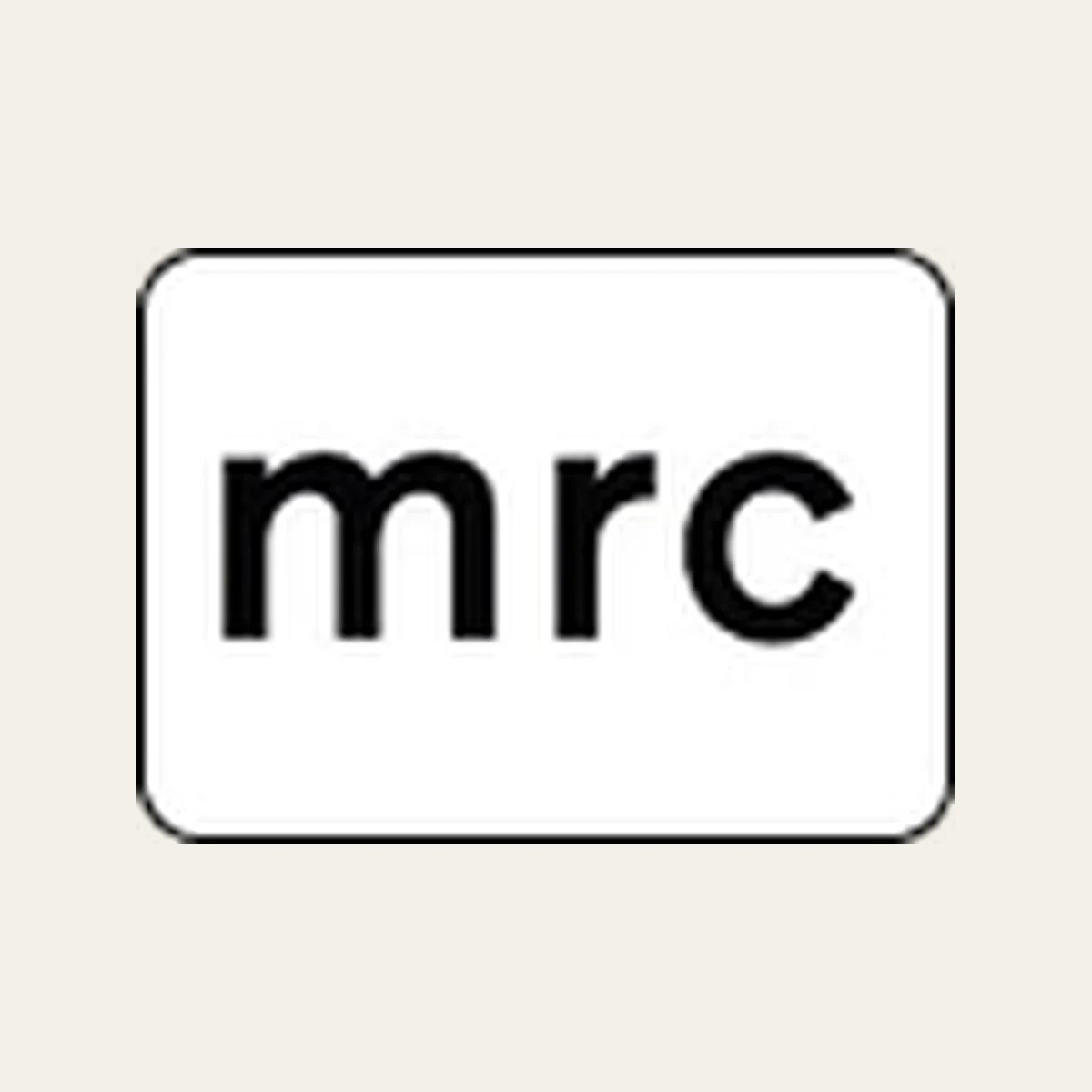 Marais Running Club running club logo