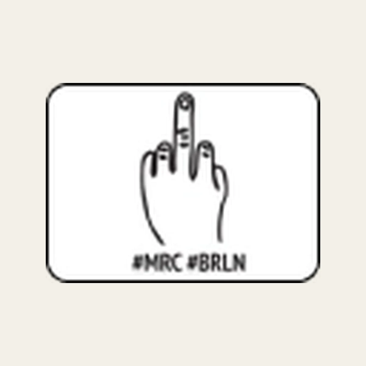 Mikkeller Run Club running club logo