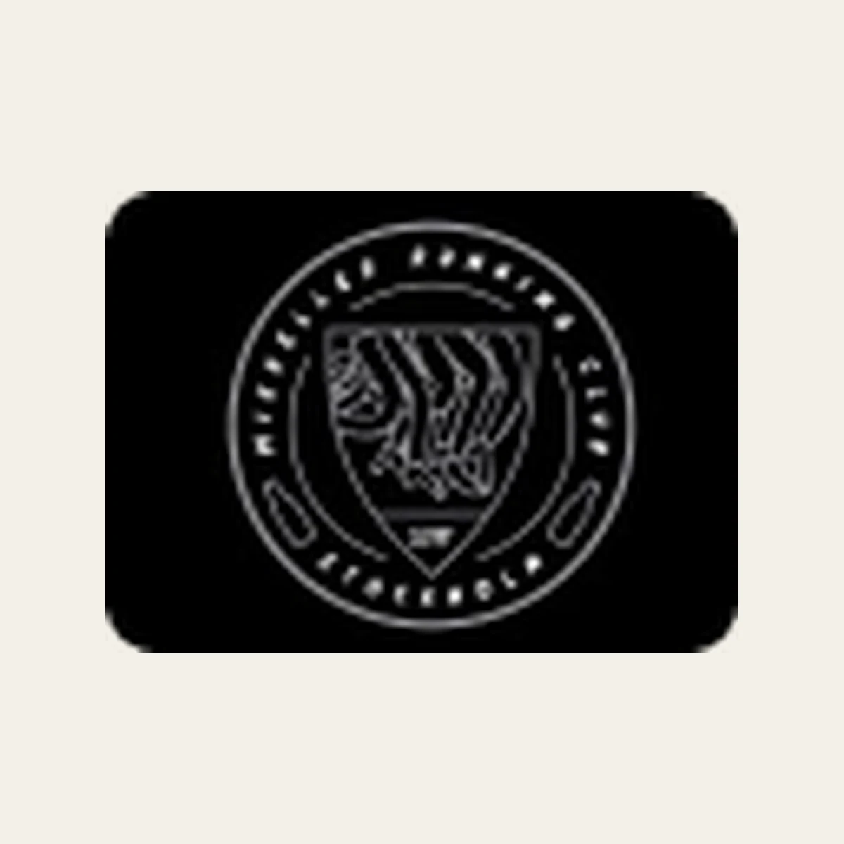 Mikkeller Running Club running club logo
