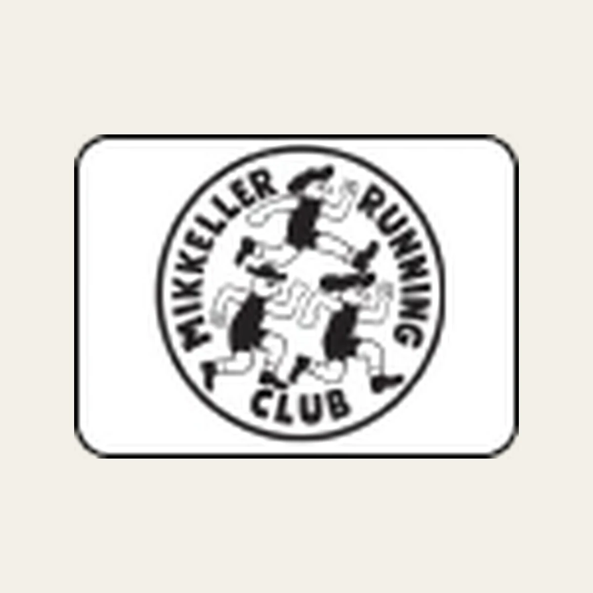 Mikkeller Running Club running club logo