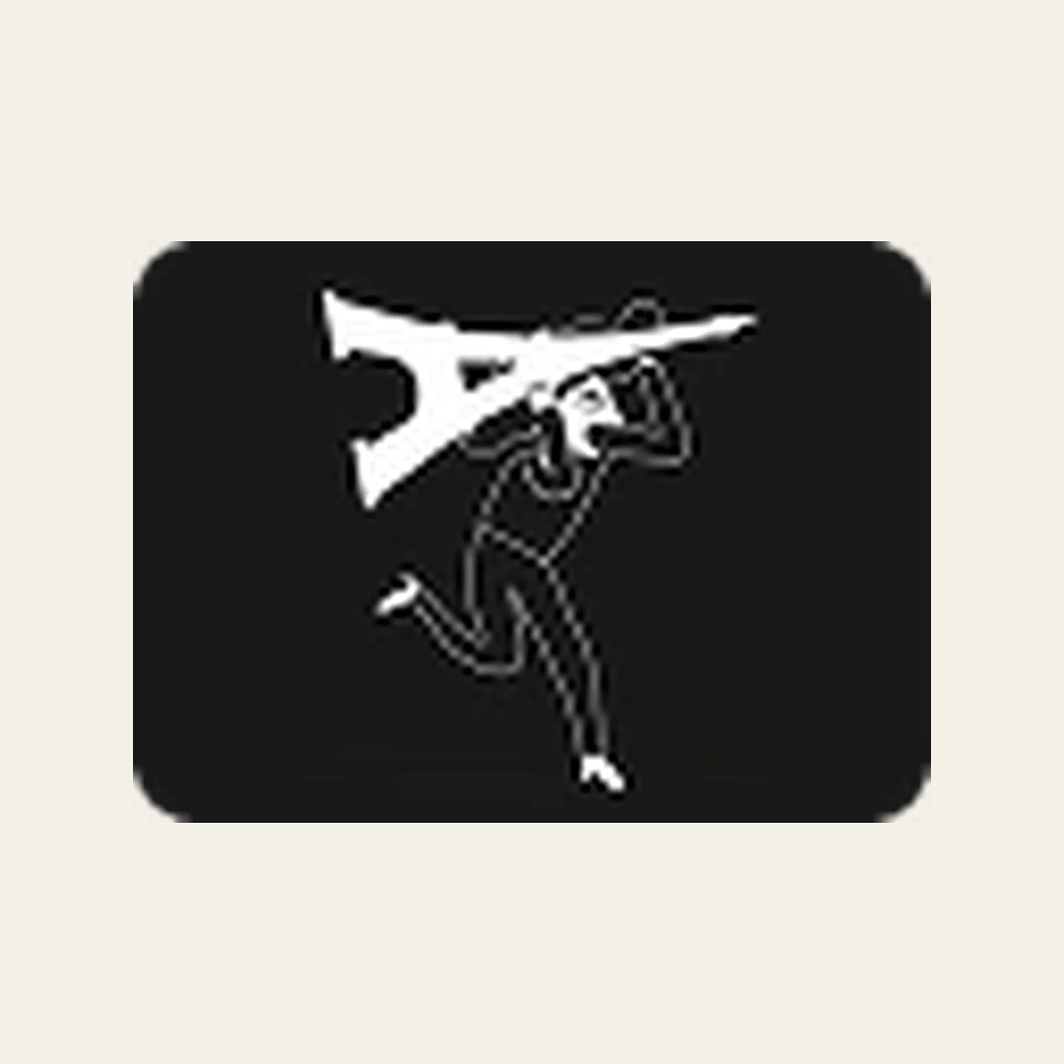 Mikkeller Running Club Paris running club logo