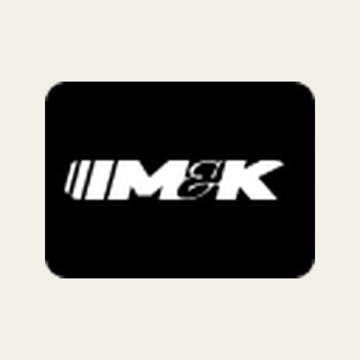 MK Running running club logo