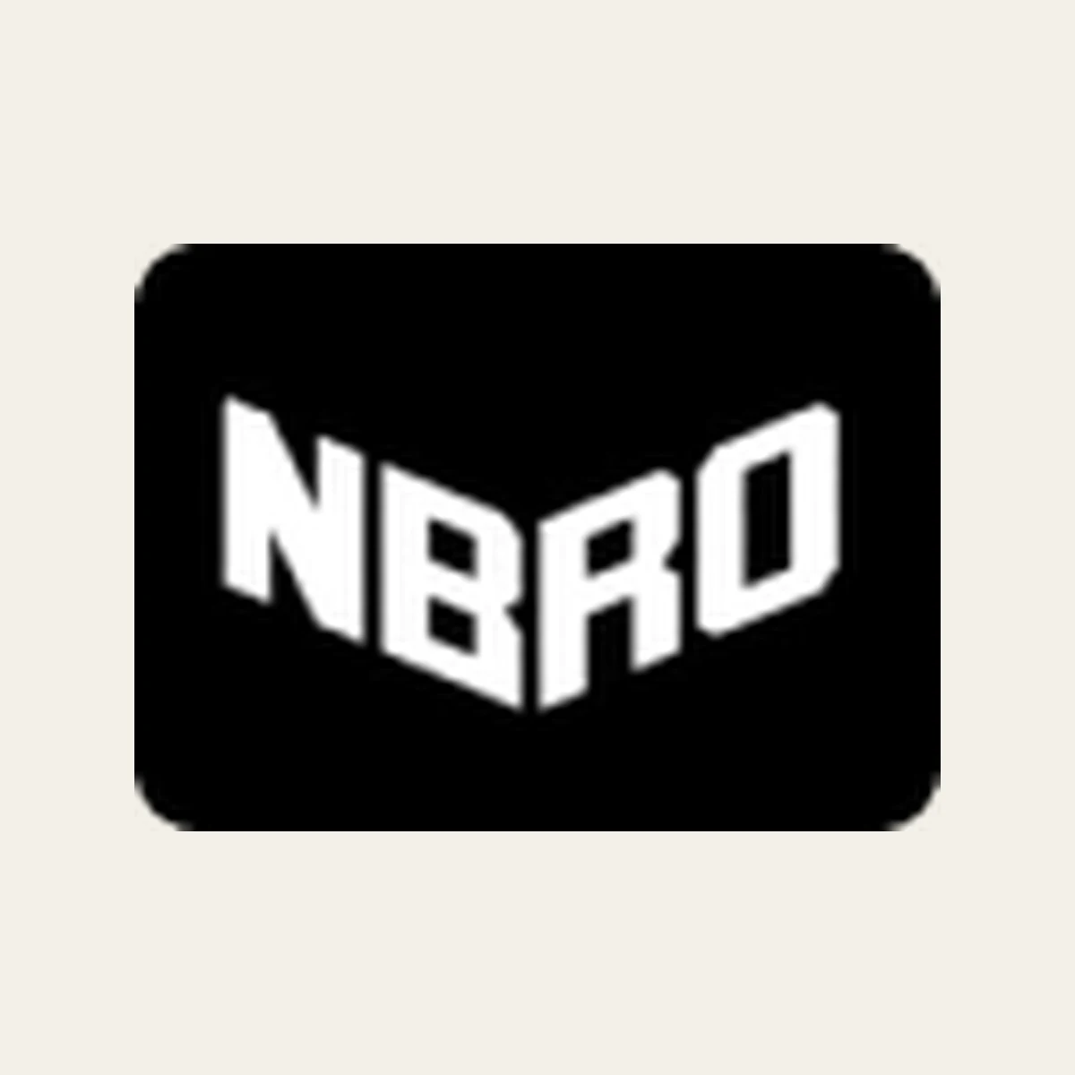 NBRO Running running club logo