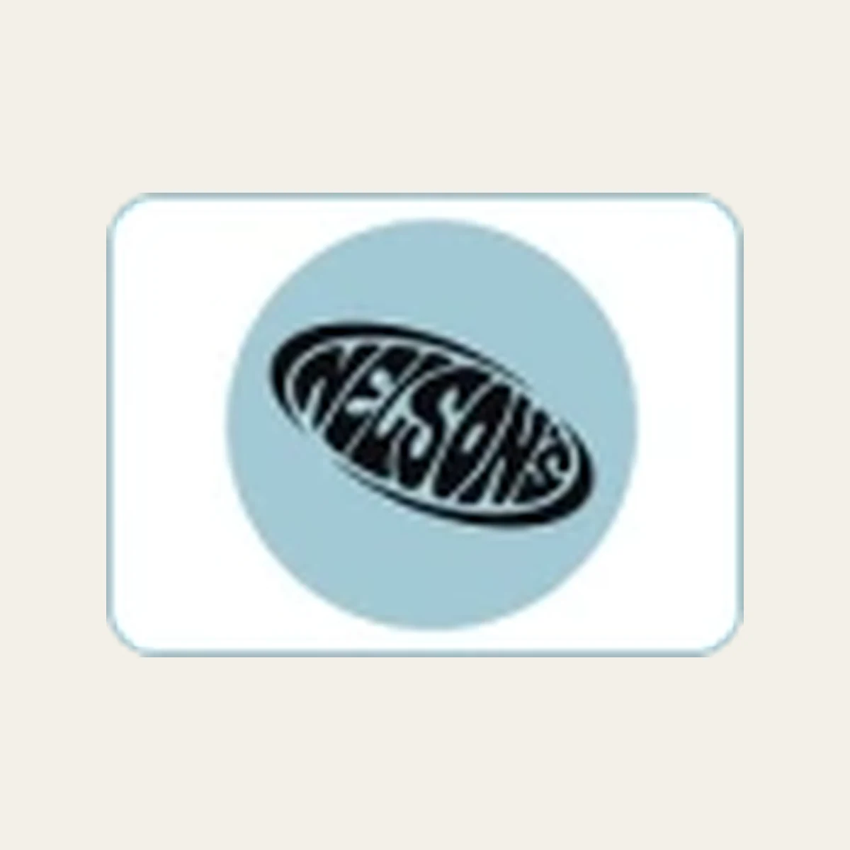 Nelson's Sunday Run Crew running club logo