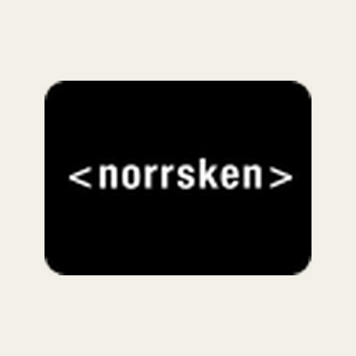 Norrsken House Runners running club logo