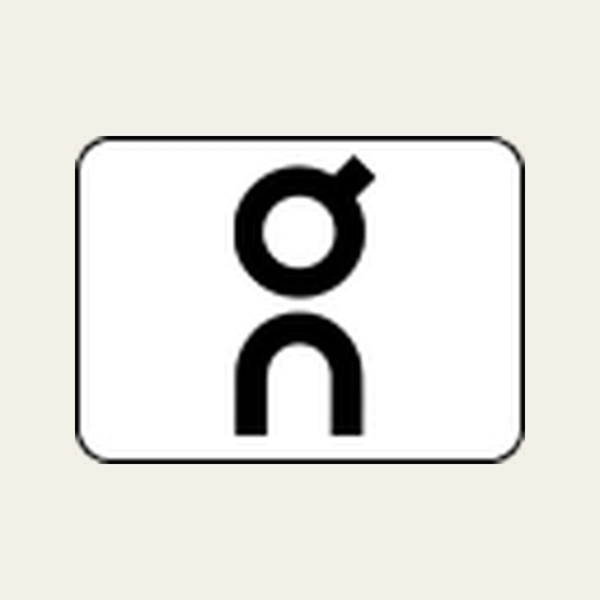 On Run Club Paris running club logo
