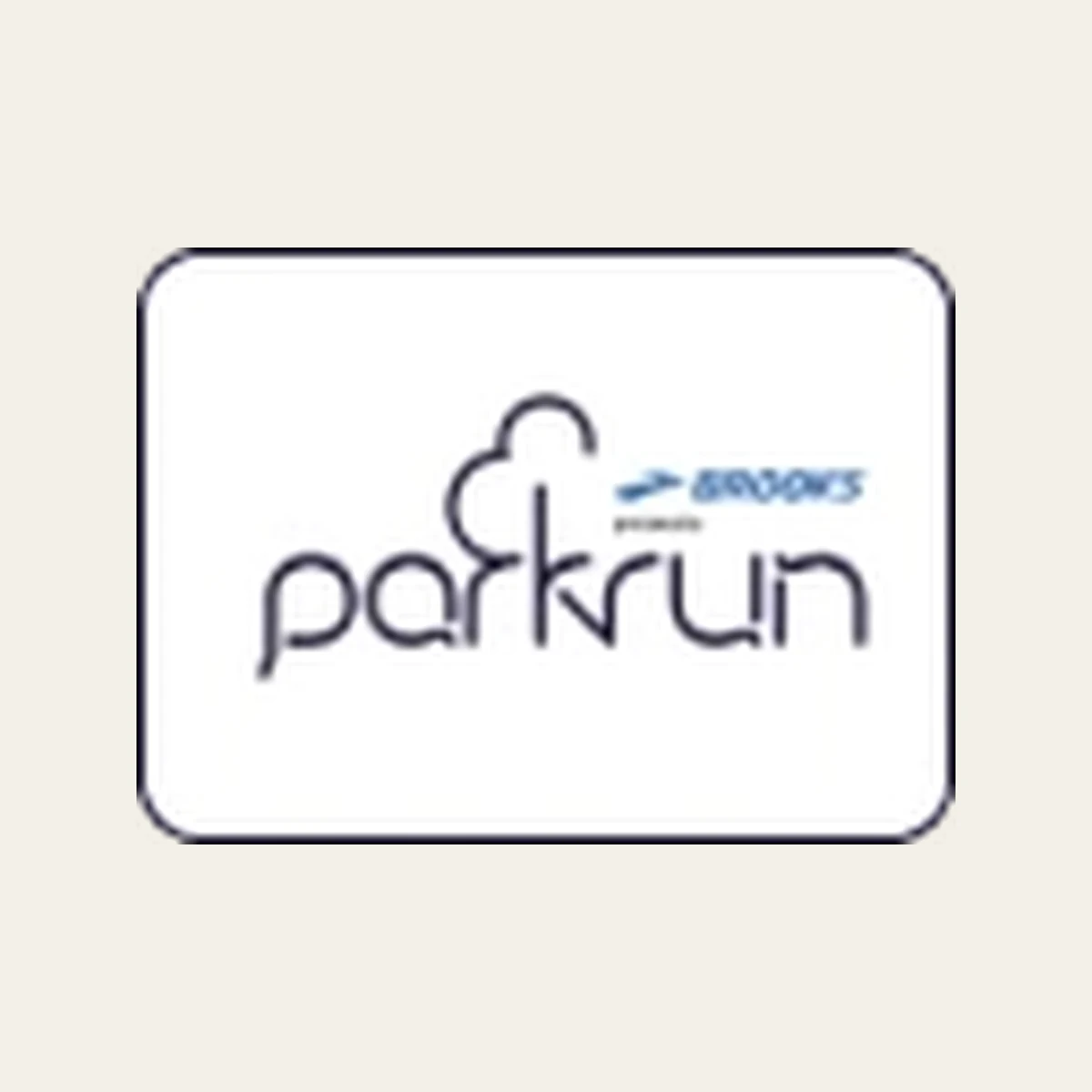 ParkRun running club logo