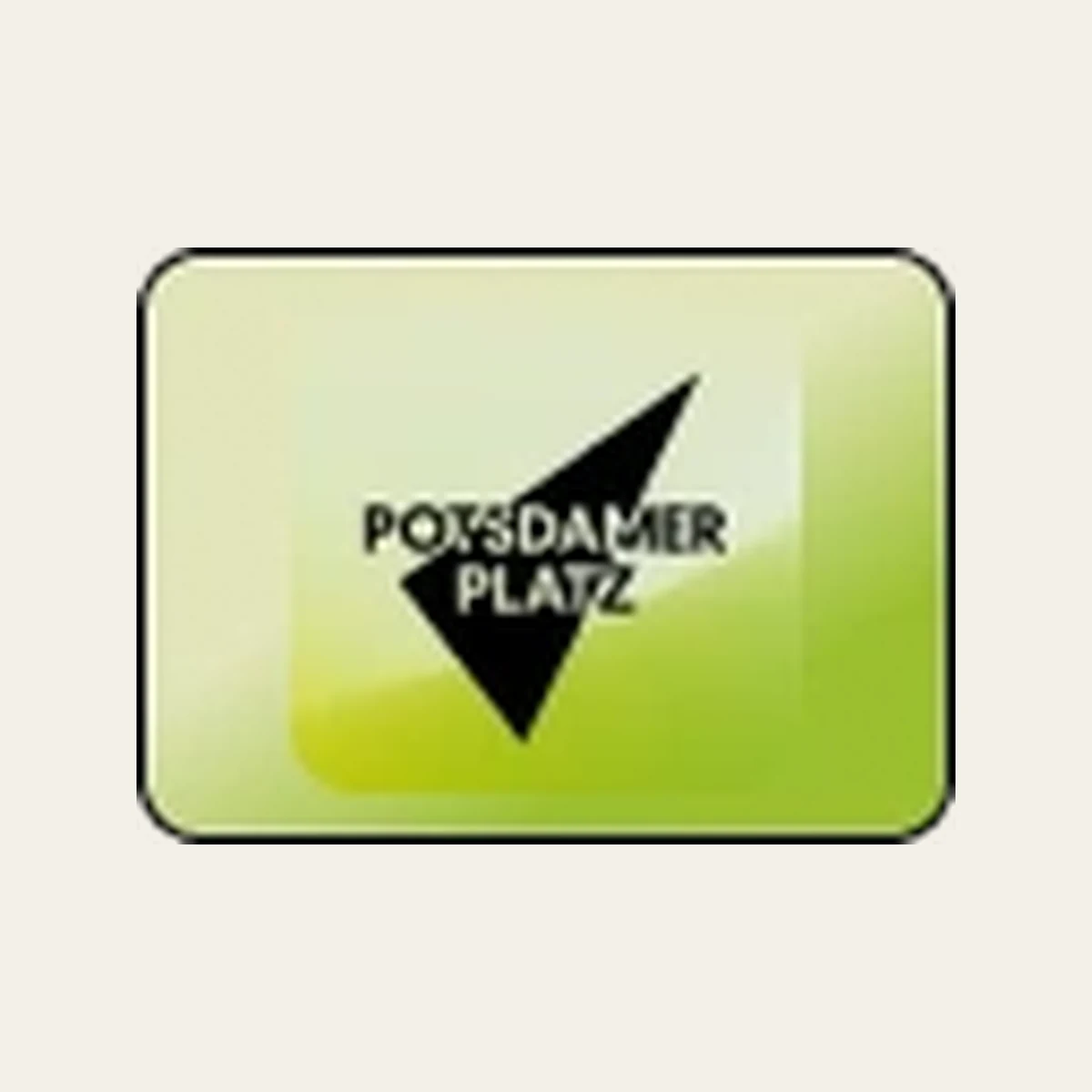 Potsdamer Platz Run Club running club logo
