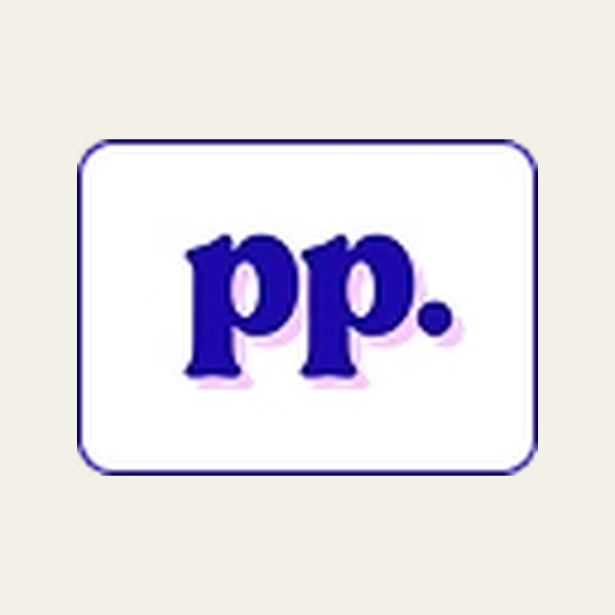 Pretend Parisiens Run Club running club logo