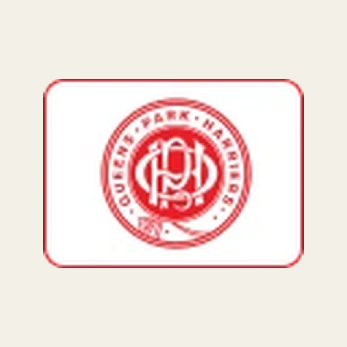 Queen's Park Harriers running club logo