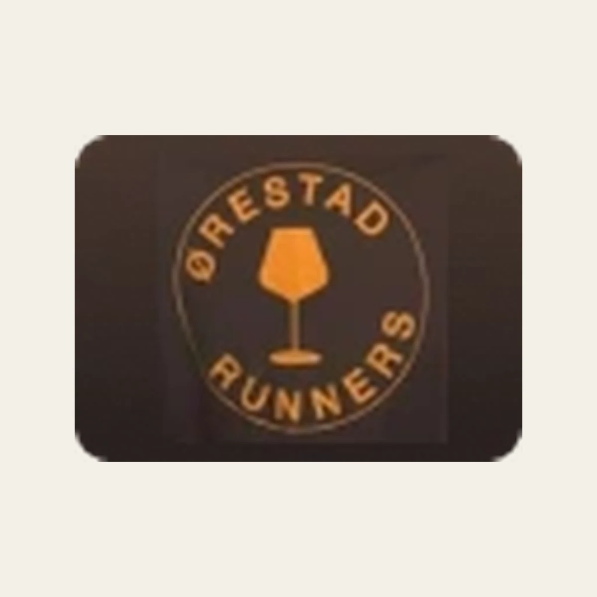 Ørestad Runners running club logo