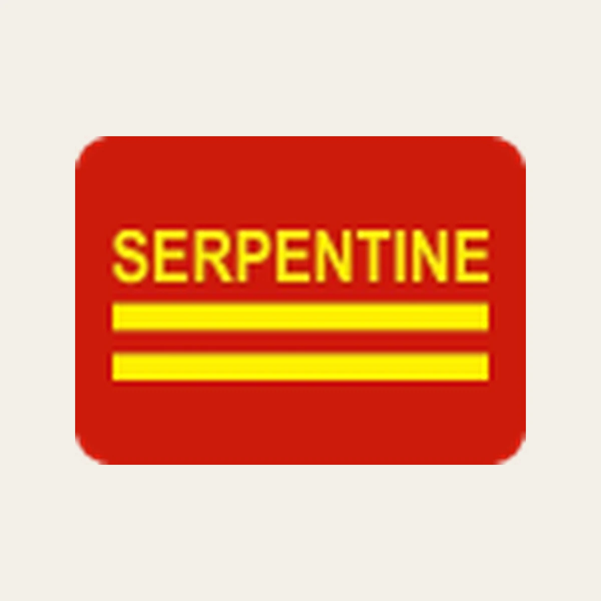 Serpentine Running & Triathlon Club running club logo