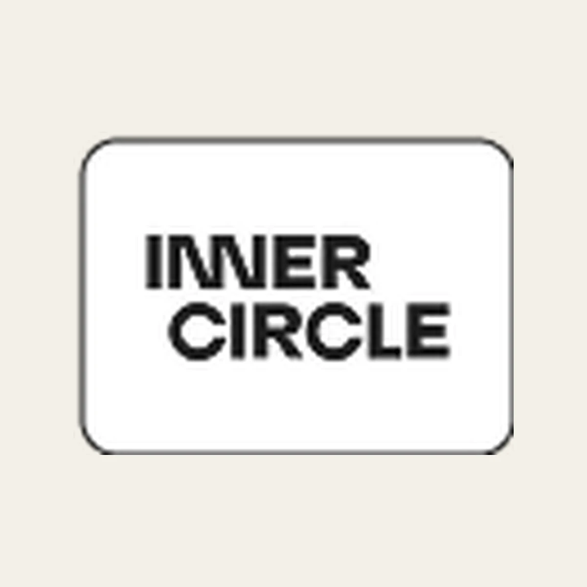 Single Runners by Inner Circle running club logo