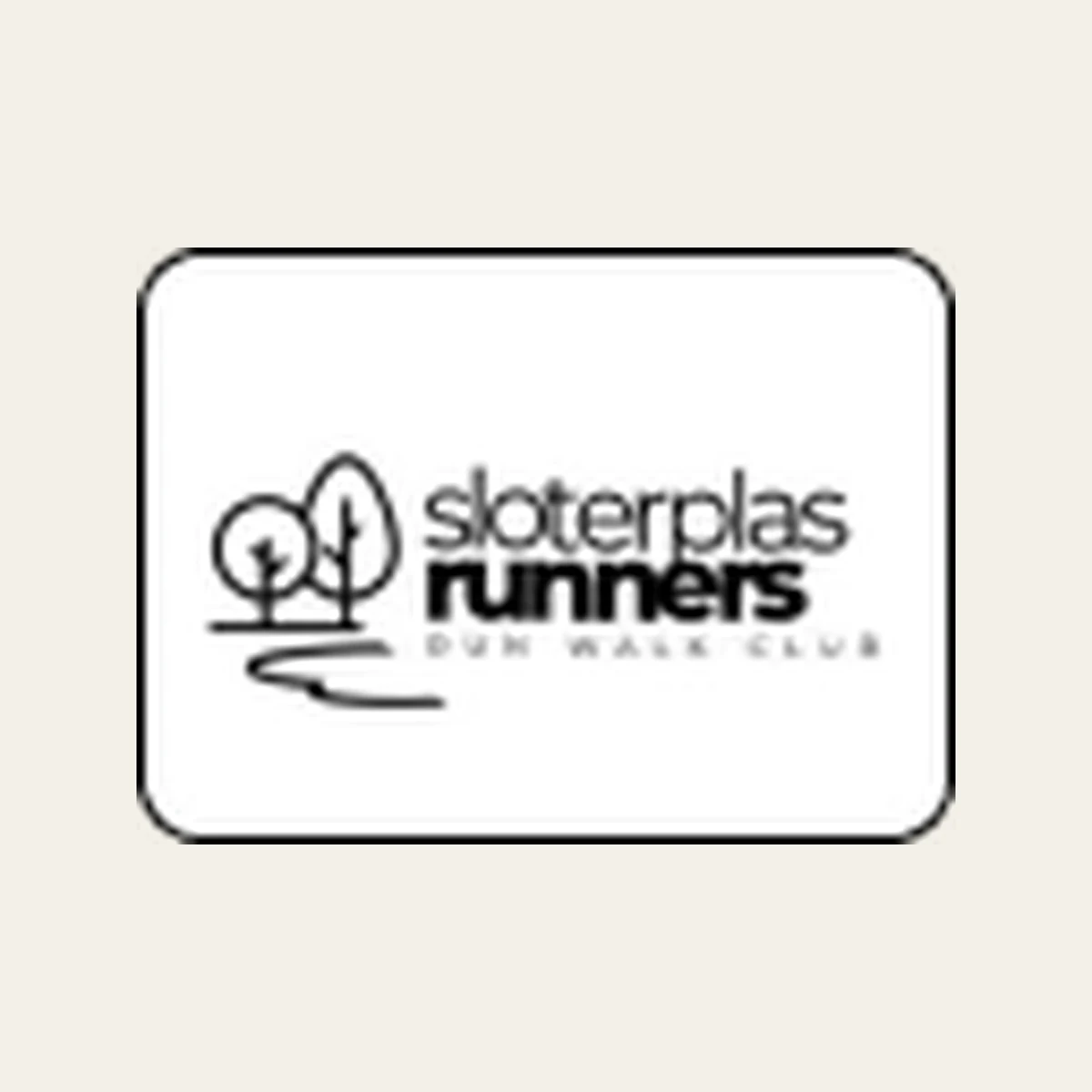 Sloterplas Runners running club logo