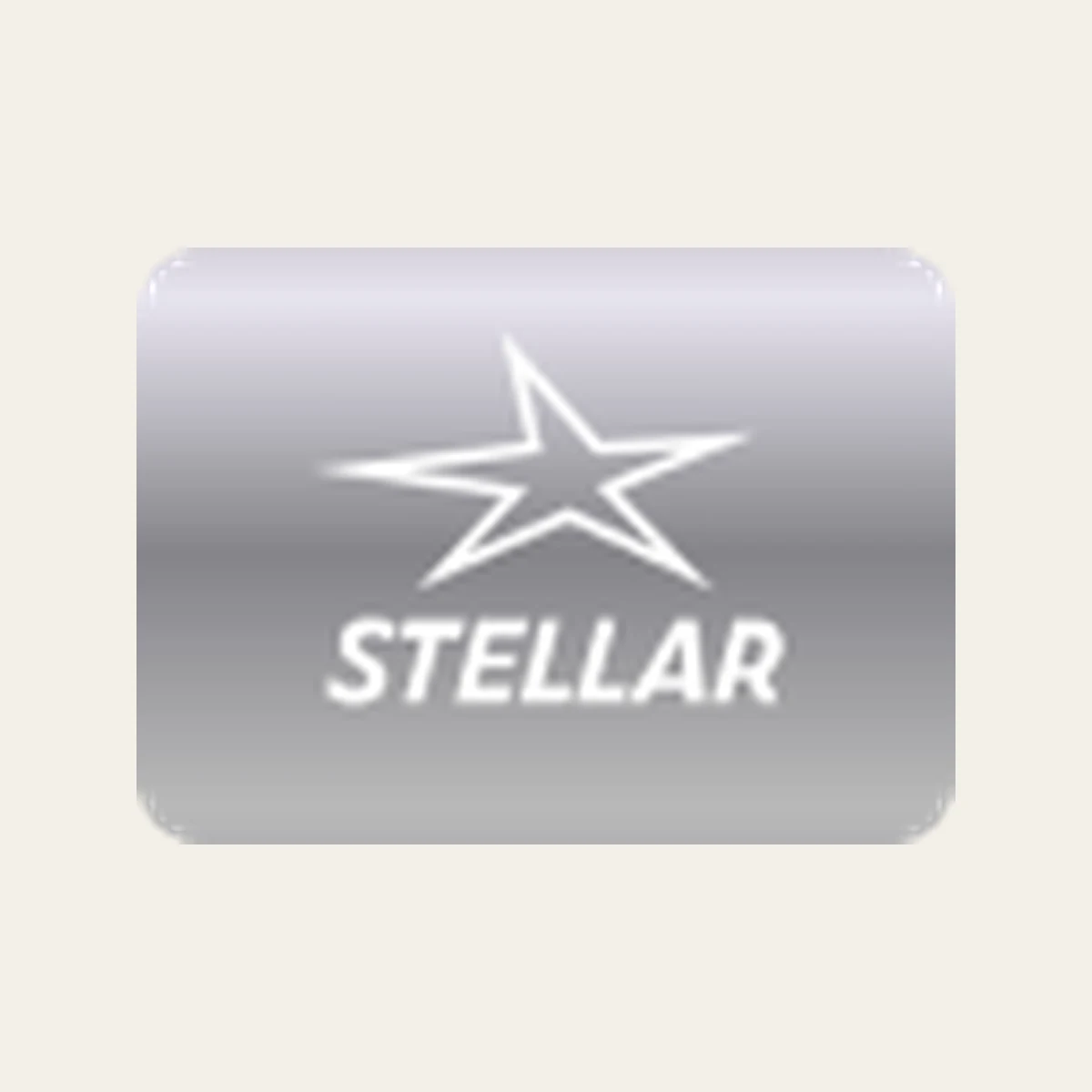 Stellar Run Club running club logo