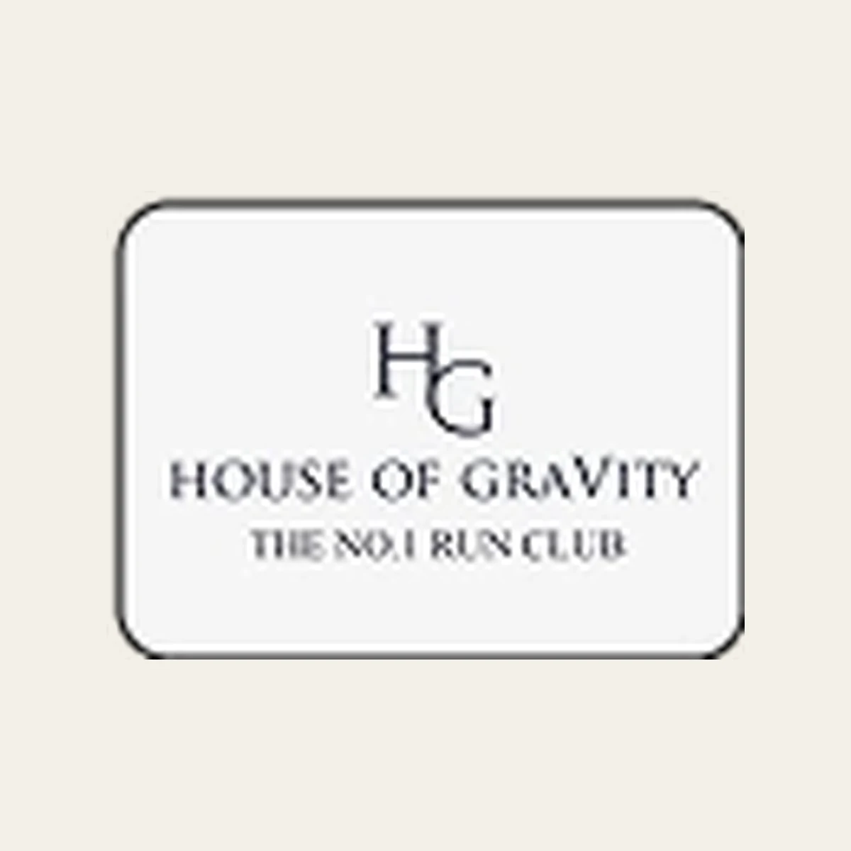 The No.1 Run Club running club logo