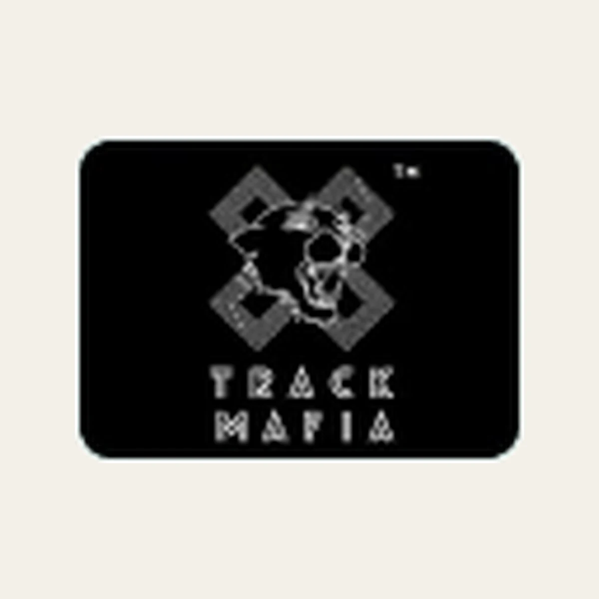 Track Mafia running club logo