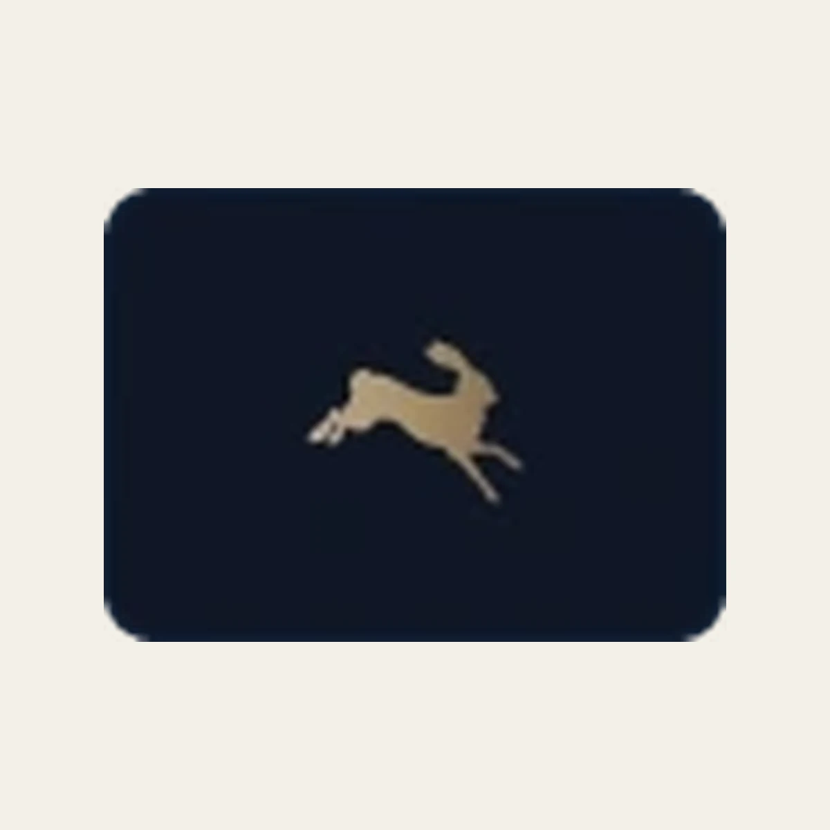 Tracksmith running club logo
