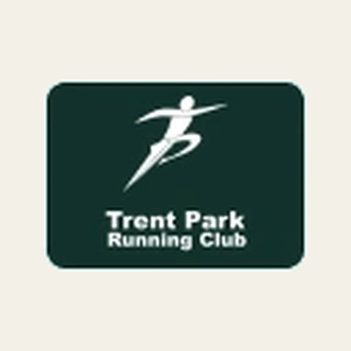 Trent Park Running Club running club logo