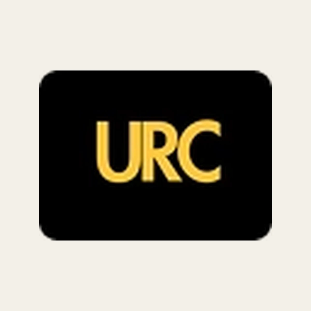 Untitled Run Club running club logo