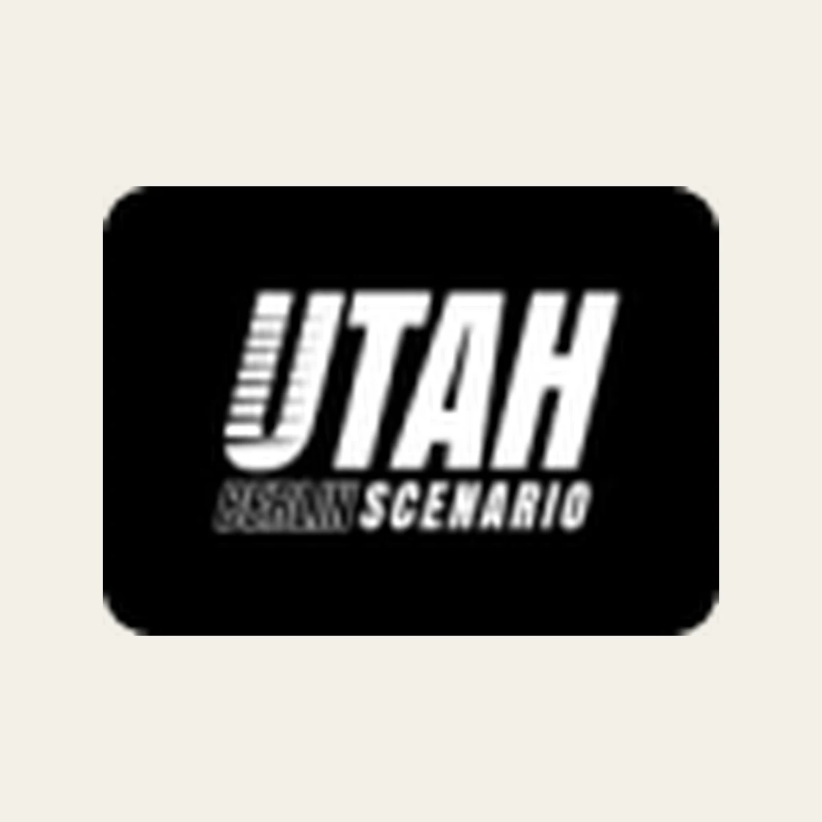 Utah Berlin Scenario running club logo